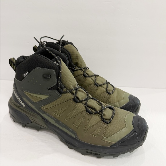 Salomon Men\'s X Ultra 360 Mid Gore-Tex hiking boots main image 4